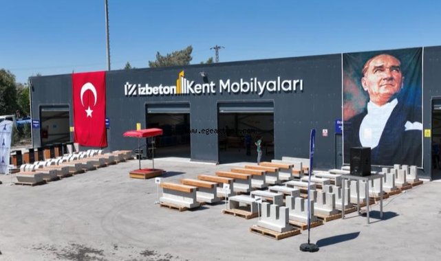İZBETON’dan şehre 1 yılda 1,4 milyar liralık yatırım