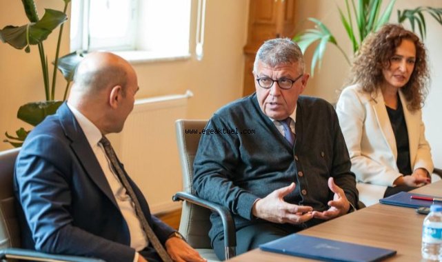 İzmir Büyükşehir Belediyesi’nden STK’larla protokol