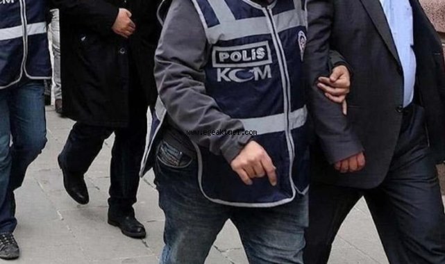 İzmir merkezli 13 ilde FETÖ operasyonu
