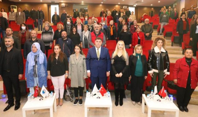 Kadın Hakları Menderes’te konuşuldu