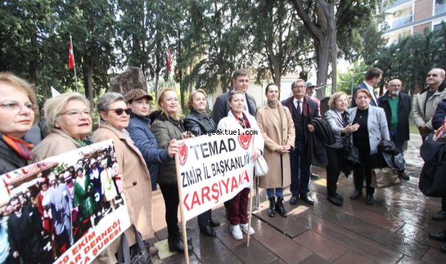 Karşıyaka’da Çocuk İstismarına Tepki
