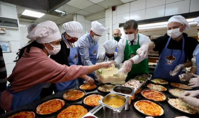 Karşıyaka’ya mutfak sanatları merkezi geliyor