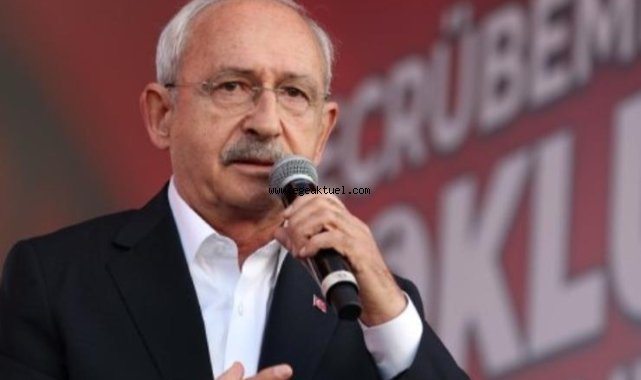 Kılıçdaroğlu’ndan İBB soruşturmasına tepki