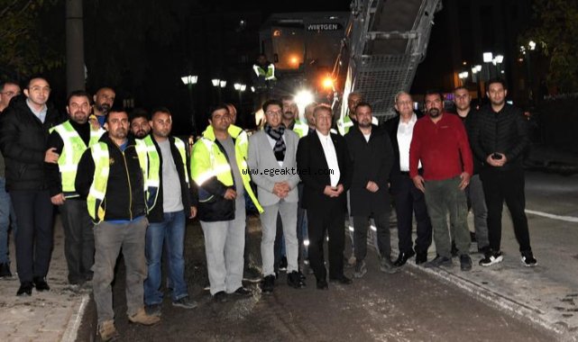 Kızılay yokuşu yenileniyor
