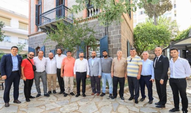 Konak’ta Roman çalıştayı için geri sayım