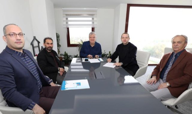 Narlıdere ve Göztepe güçlerini gençler için birleştirdi