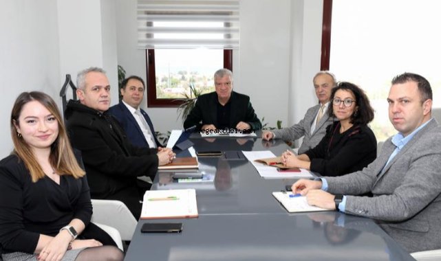 Narlıdere’ye mavi bayraklı halk plajı geliyor