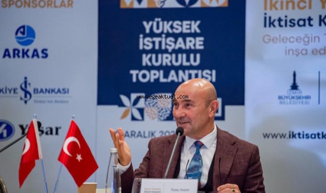 Soyer: “Bu tarihsel bir sorumluluk ve geleceğe bırakacağımız ortak iz”