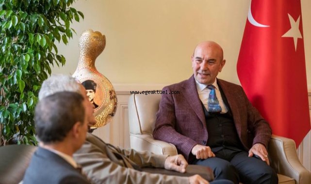 Soyer’e “Barışa Ömür Boyu Emek Ödülü”