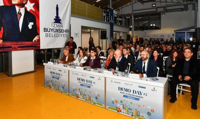 Soyer: “İzmirli girişimcileri dünya ile buluşturuyoruz”