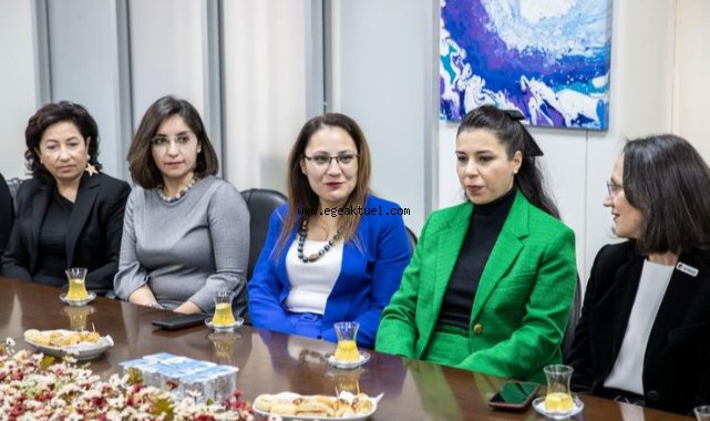 Anadolu kadınları sahaya çıkıyor