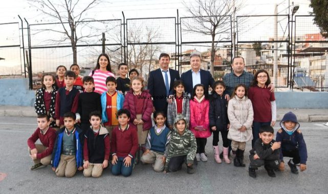Başkan İduğ, planlamayı vatandaşlarla birlikte yapıyor
