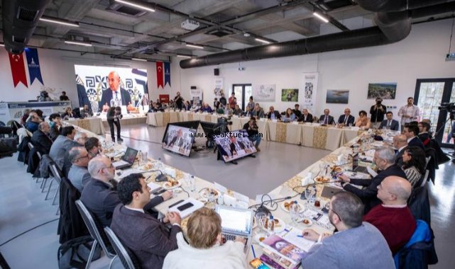Başkan Soyer: “Bu bizim tarihsel sorumluluğumuz”