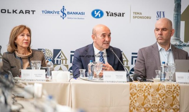 Başkan Soyer: “Geleceği inşa etmenin tek yolu geçmişten gelen mirası iyi anlamak”