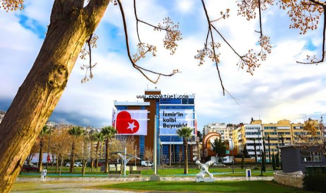 ‘Bayraklı Çözüm Merkezi’ yüzleri güldürüyor