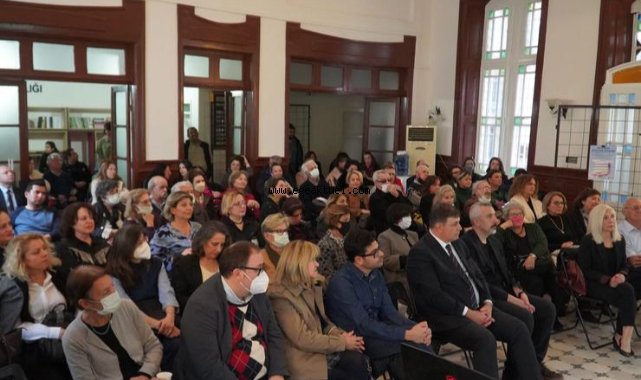 Bilim insanlarının anısı kitaplıkta yaşayacak