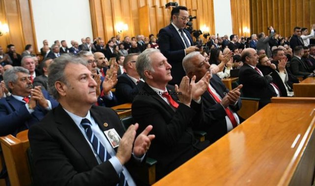 Bornova’nın Ankara çıkarması