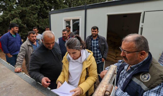 Buca Belediyesi hayvancılığın kaderini değiştiriyor