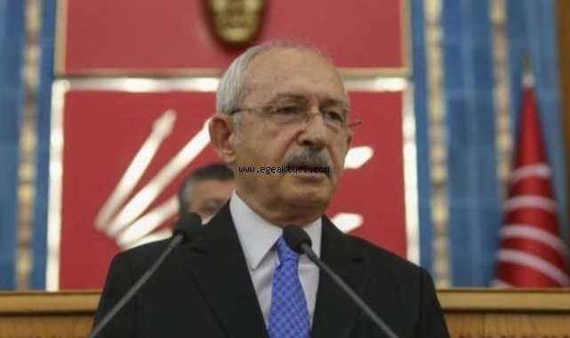 CHP lideri Kılıçdaroğlu'ndan Yüksek Seçim Kurulu açıklaması