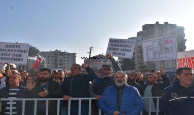ÇİBEL Şirket Yönetimi'nden açıklama! O personeller hakkında işlem başlatıldı