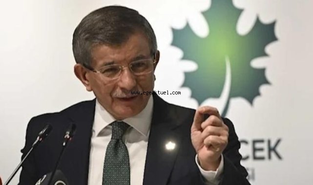 Davutoğlu: Altılı Masa kimsenin tekelinde değil