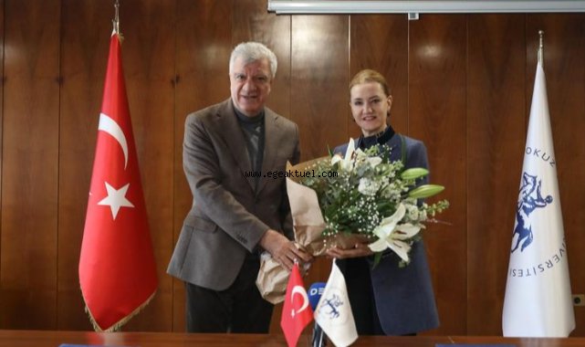 DEÜ ve Narlıdere Belediyesi'nden örnek iş birliği