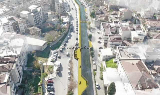 E-skuter yolu projesi Bornova’dan başlayacak