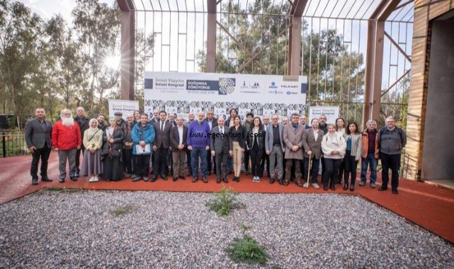 Geleceği ortak akılla inşa etmenin sorumluluğunu taşıyoruz