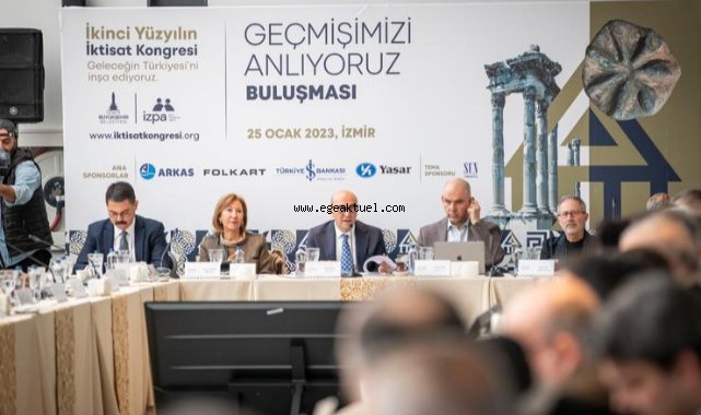 İkinci Yüzyılın İktisat Kongresi’nin yeni tema sponsoru ESBAŞ oldu
