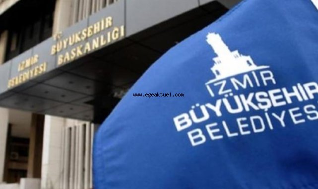 İzmir Büyükşehir Belediyesi'nden uyarı