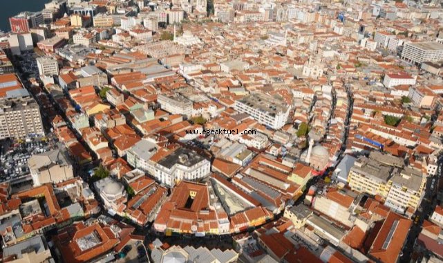 “İzmir Tarihi Kemeraltı Gayrimenkul Yatırım Fonu” kuruldu