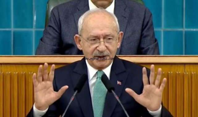 Kılıçdaroğlu'ndan gündeme bomba gibi düşecek sözler