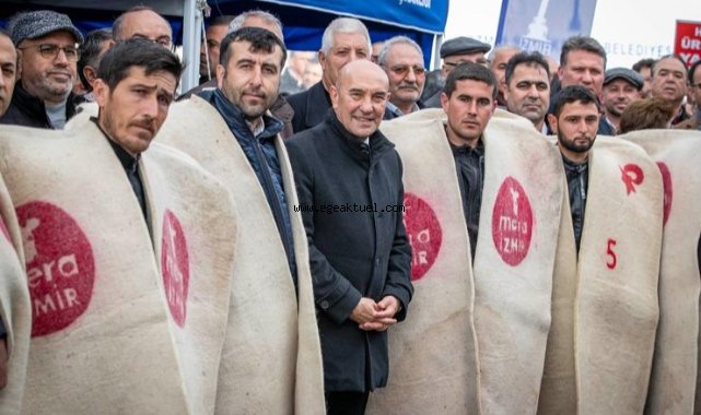 Menemen’e AB standartlarında et tesisi