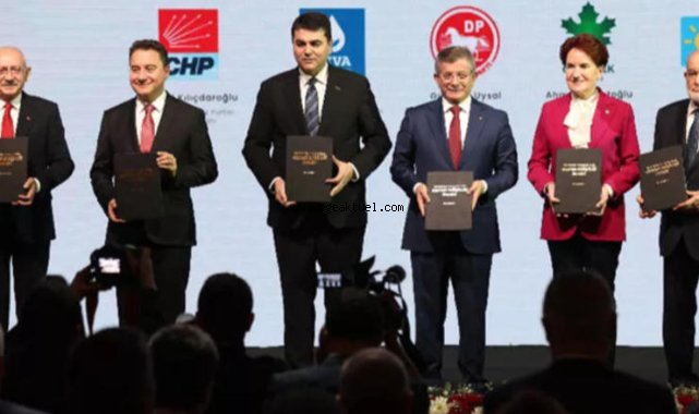 Mutabakat Metni bugün açıklanacak
