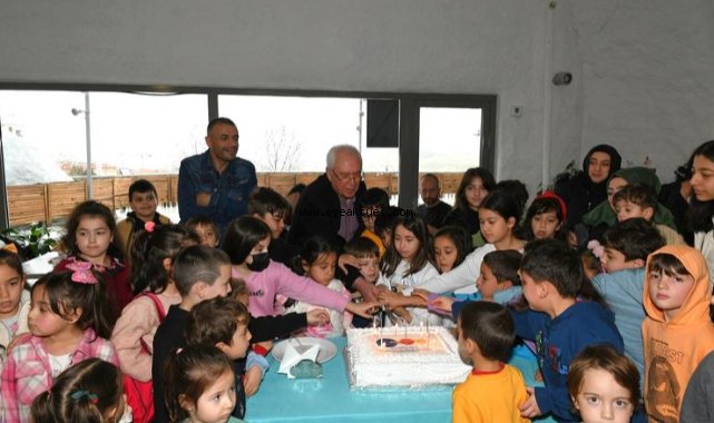 “Nasreddin Hoca” 1 yaşında