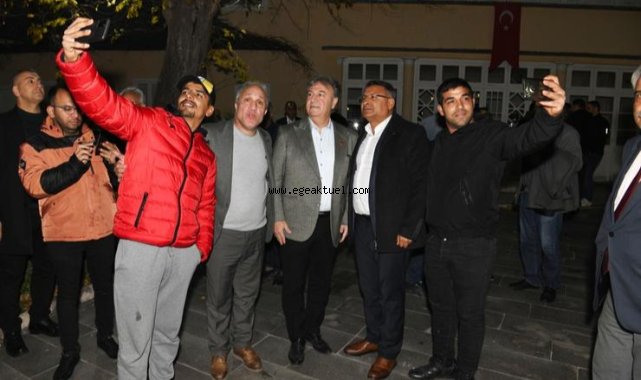 Romanlar Bornova’da hem üretimde hem yönetimde