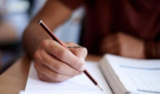 Sınavlarda usulsüzlük soruşturması