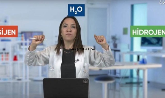 ‘TV BEK’ eğitime ışık oldu!