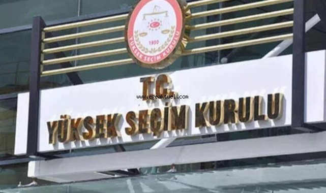 Yüksek Seçim Kurulu Başkanı belli oldu