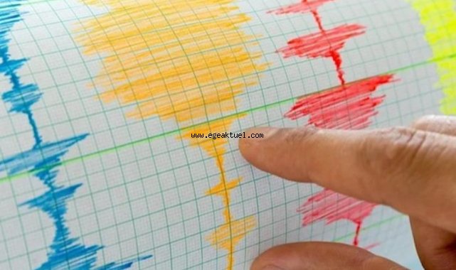 8 günde 3410 deprem meydana geldi