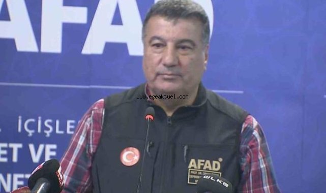 AFAD duyurdu: 7.7 büyüklüğündeki depremde can kaybı 1121