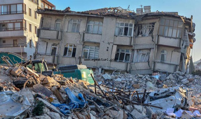 Asrın felaketinde 15'inci gün: Can kaybı 41 bin 20