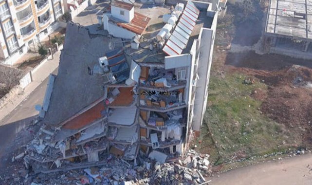 Asrın felaketinde can kaybı 41 bin 156