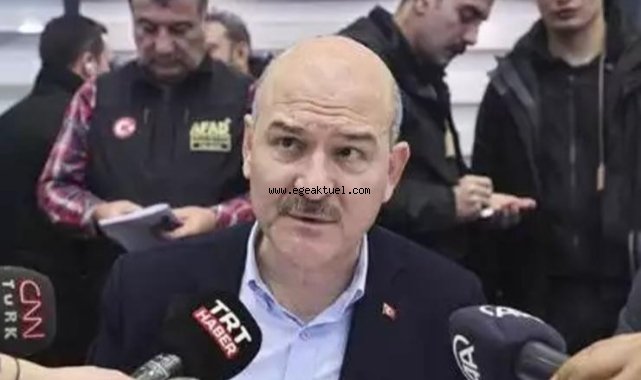 Bakan Soylu: Dördüncü seviye alarm ortaya koyduk