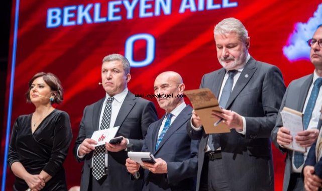 Başkan Soyer’in dayanışma davetine küresel katılım