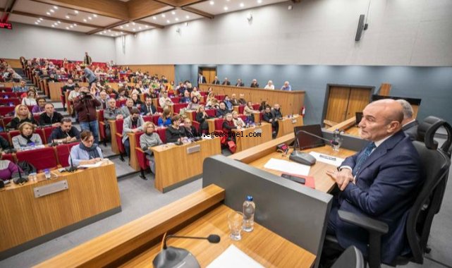 “Bize el verin, gücünüzü bize katın”