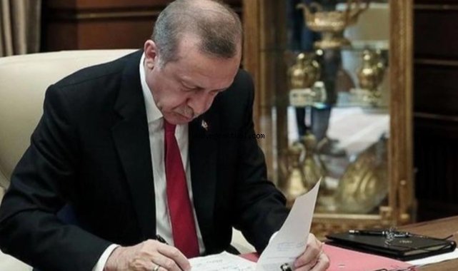 Büyükelçi atamaları Resmi Gazete'de