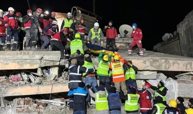 Can kaybı 18 bin 342'ye yükseldi