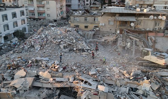 Can kaybı 38 bin 44’e yükseldi