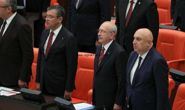 CHP'den depremzedeler için 9 maddelik kanun teklifi